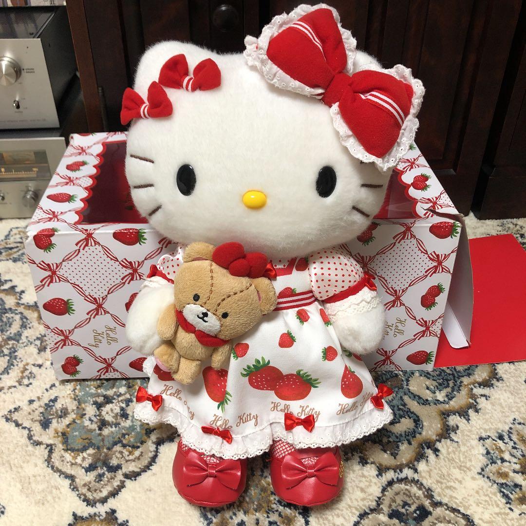 ハローキティ 2017 バースデードール - メルカリ