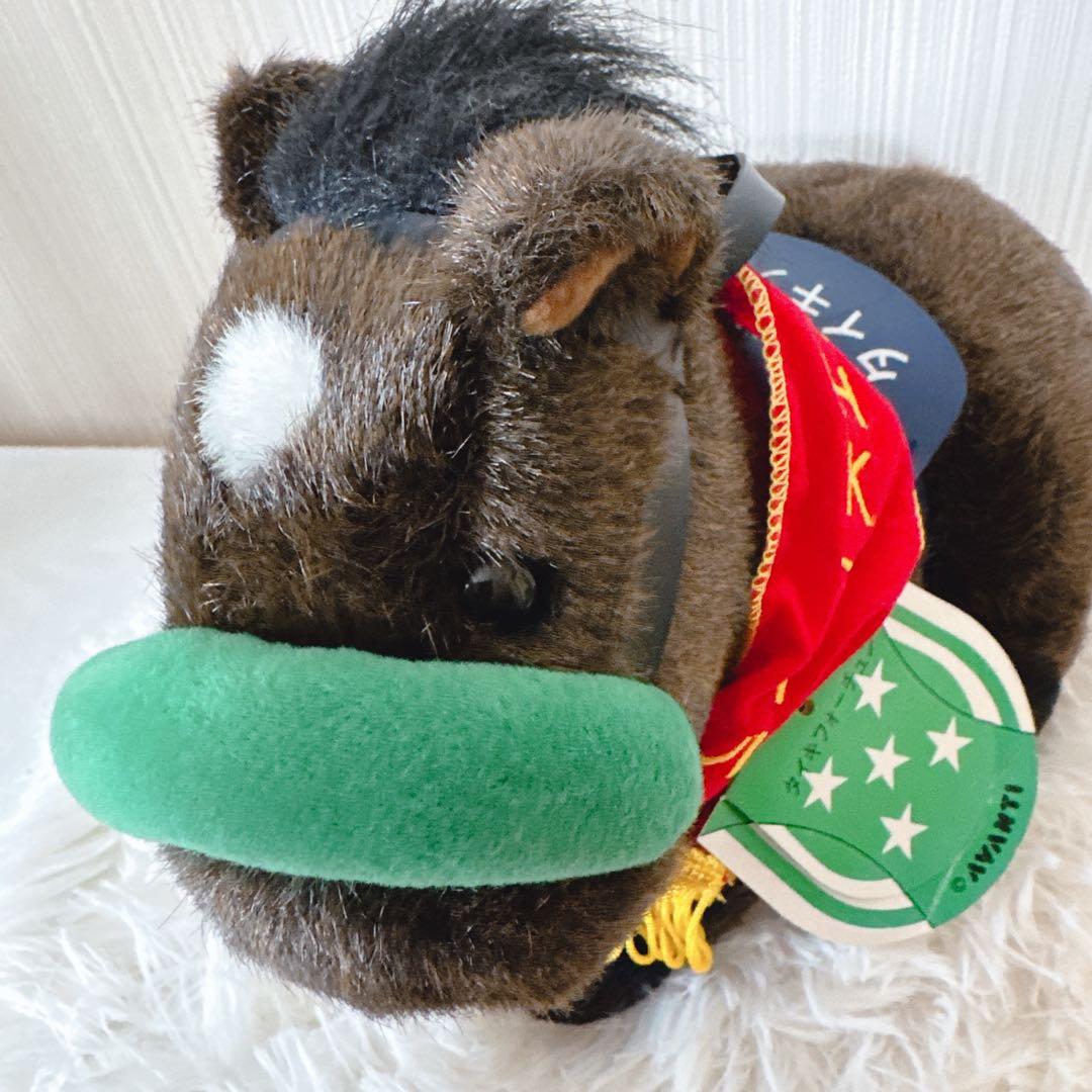 タイキフォーチュン NHKマイルAVANTI ぬいぐるみ Sサイズ ウマ娘