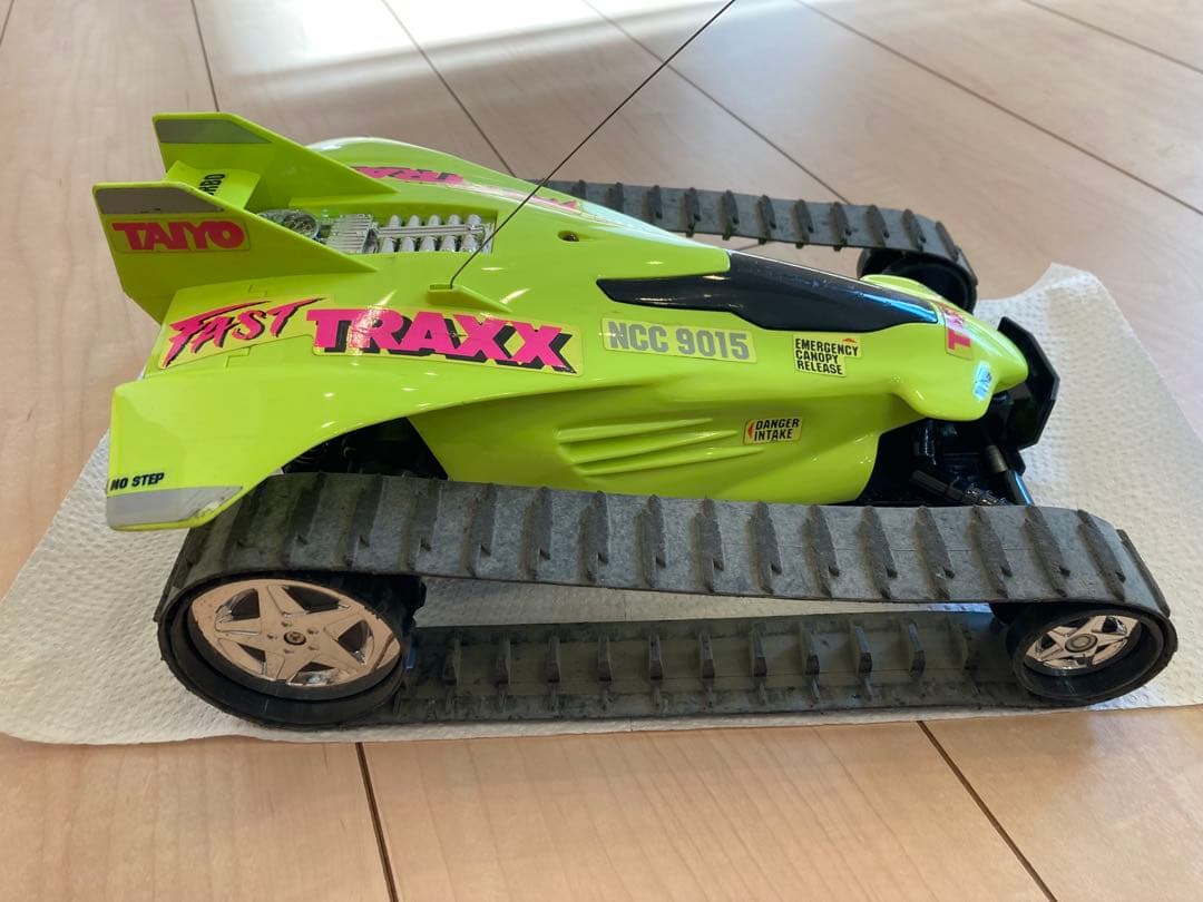 【動作確認済】TAIYOタイヨー FAST TRAXX ファーストトラックス