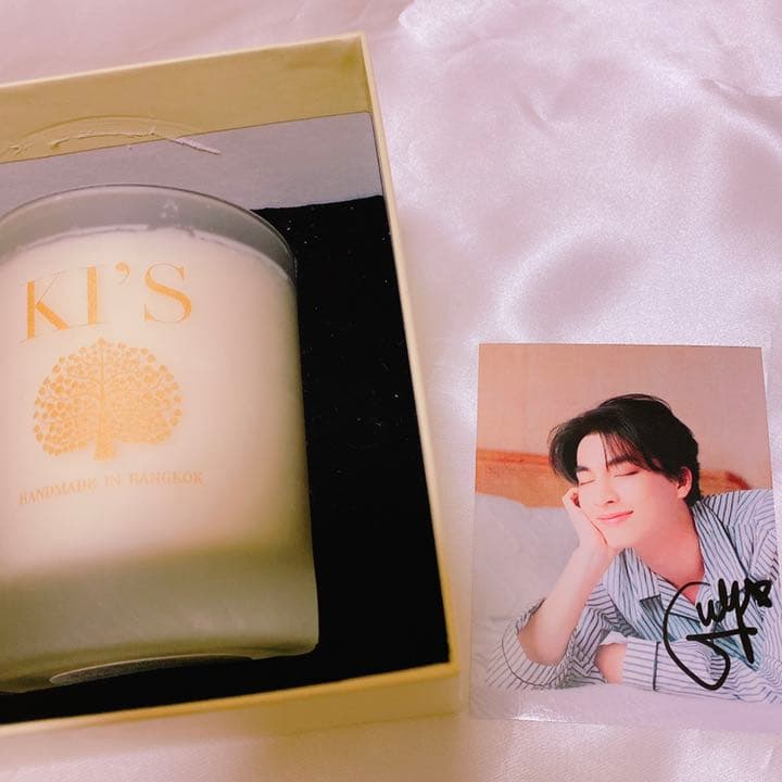 Gulf × KI'S CANDLE COLLECTION