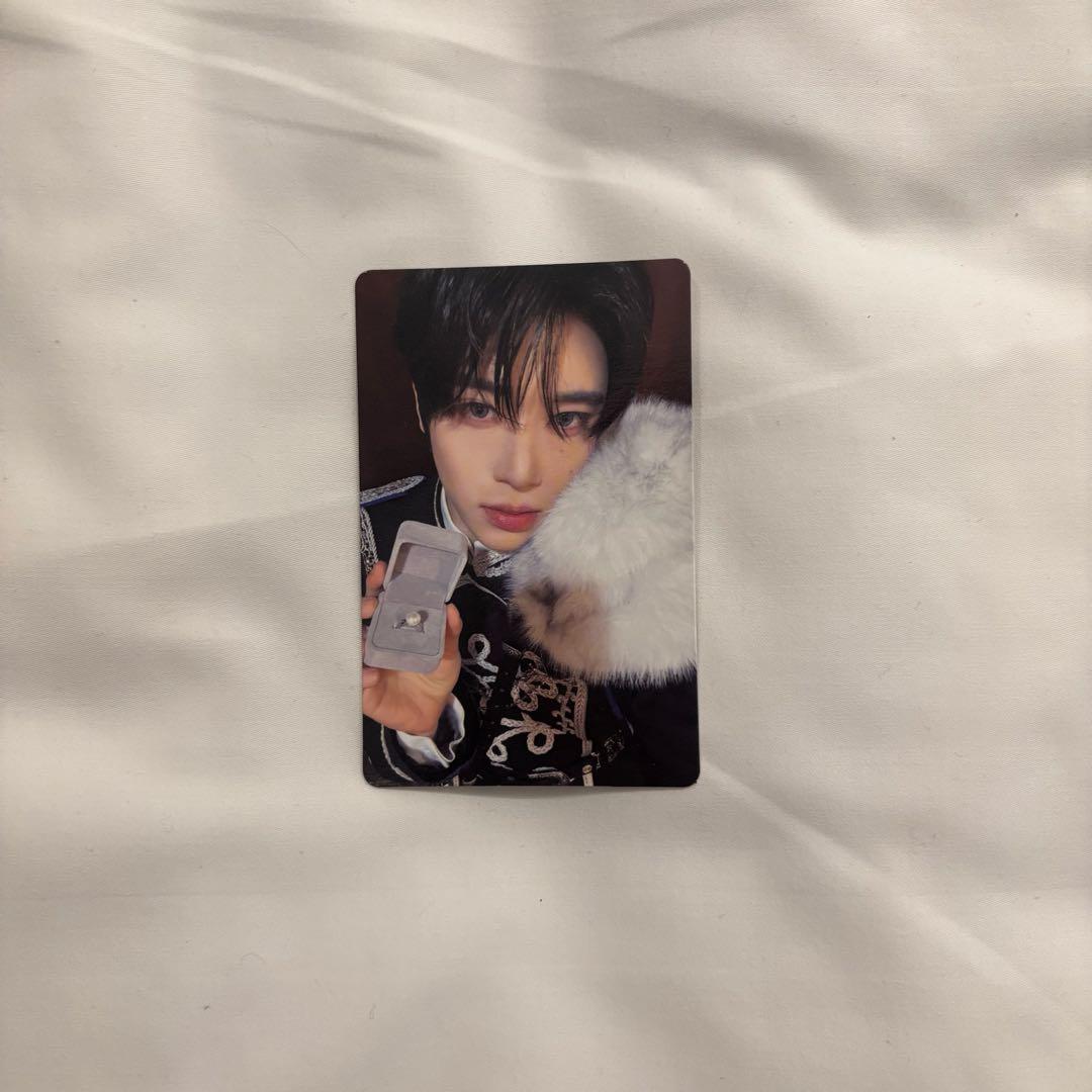NCTWISH ペンミ 入場特典トレカ シオン - メルカリ