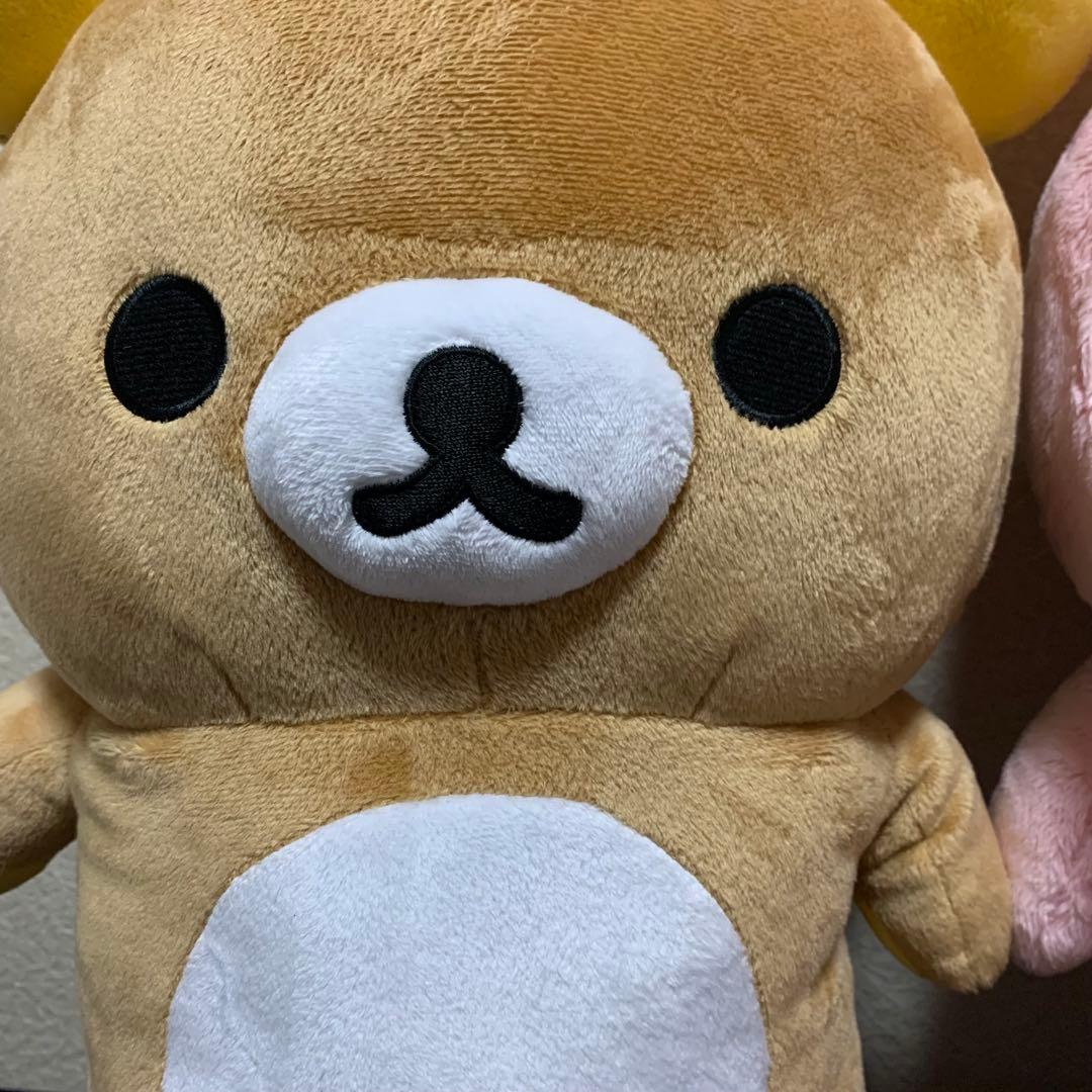 激レア‼️タグ付‼️ うさぎ着ぐるみ 抱き枕 うさぎコリラックマ