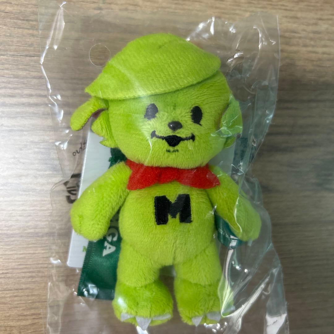 Mrs.GREEN APPLE ミセスグリーンアップル メメル キーホルダー - メルカリ