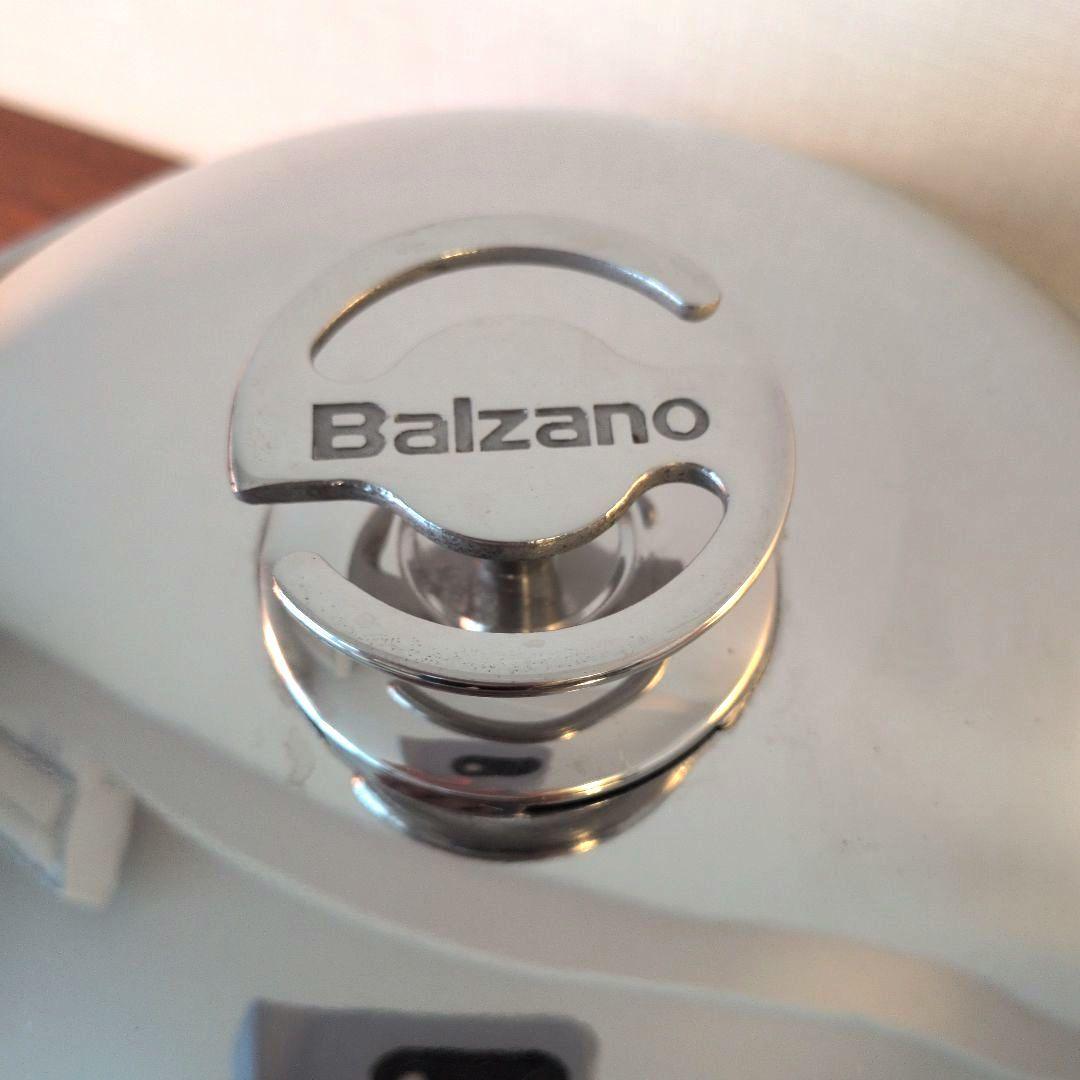 イタリア製 バルザーノ（Balzano）五層ステンレス ウォックパン フライパン