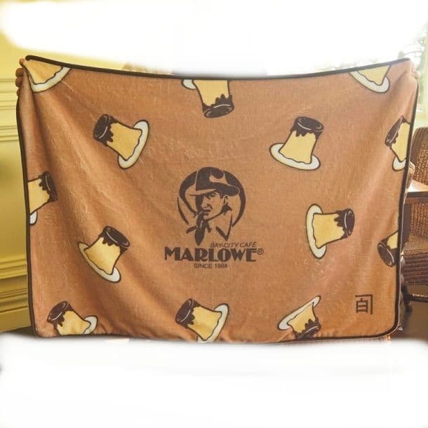 マーロウ　数量限定　オリジナル ブランケット　41周年記念　マーロウくま　完売品