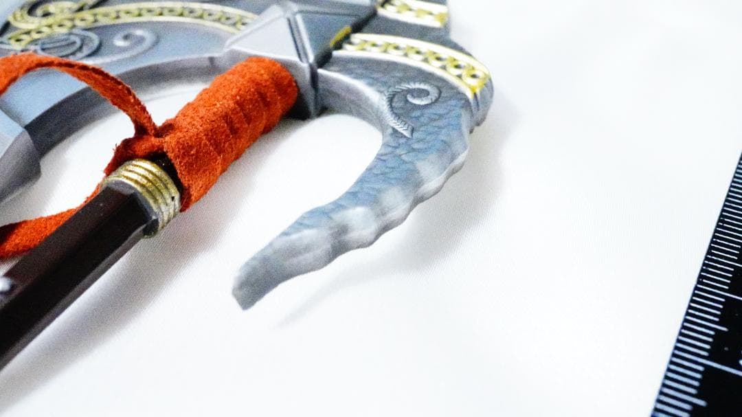 30cmゴッドフレイの王斧 エルデンリング ミニ武器 キーホルダー アクセサリ