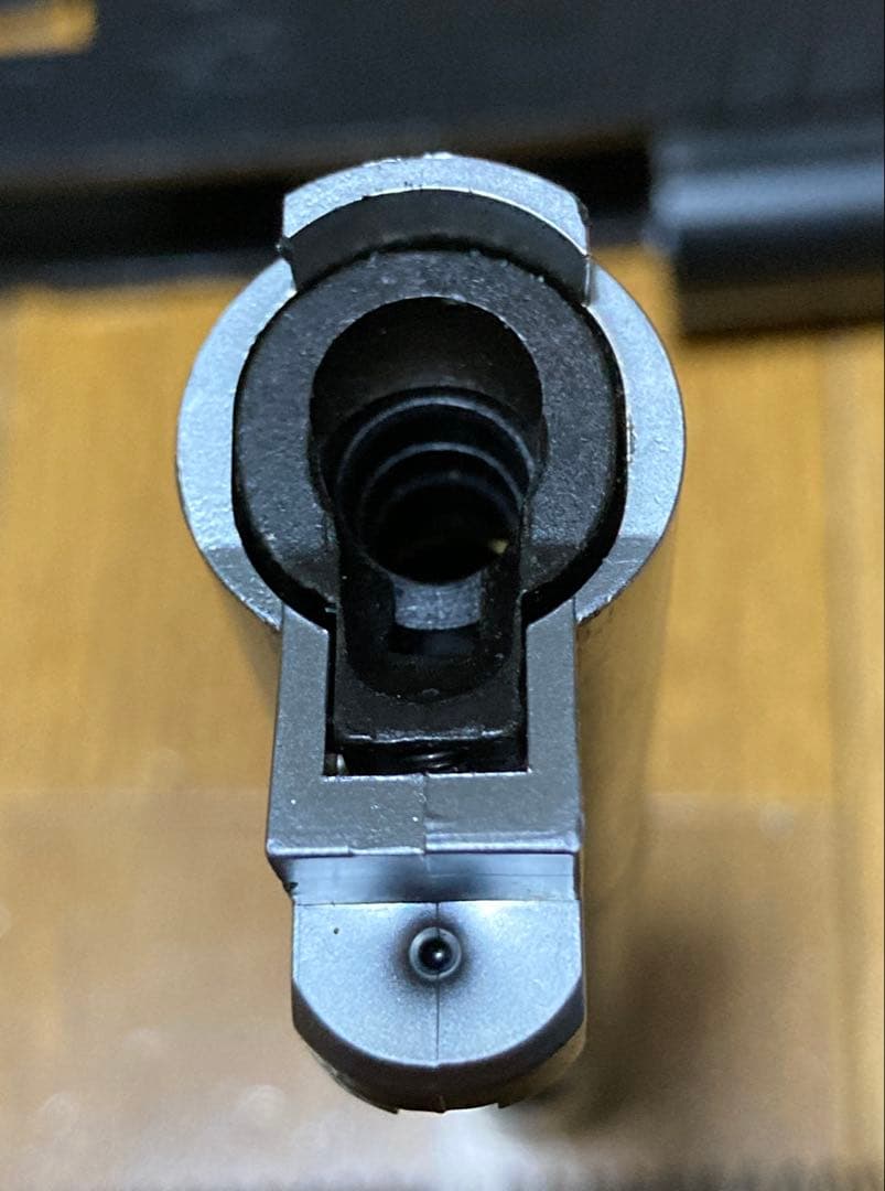 KSC STIエッジ 初期型リアルメカバージョン スライド廻り希少