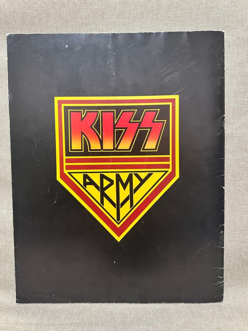 KISS - Lick it up, Tour 1983 - Konzertplakat, CA$ 180.29 KISS Lick
