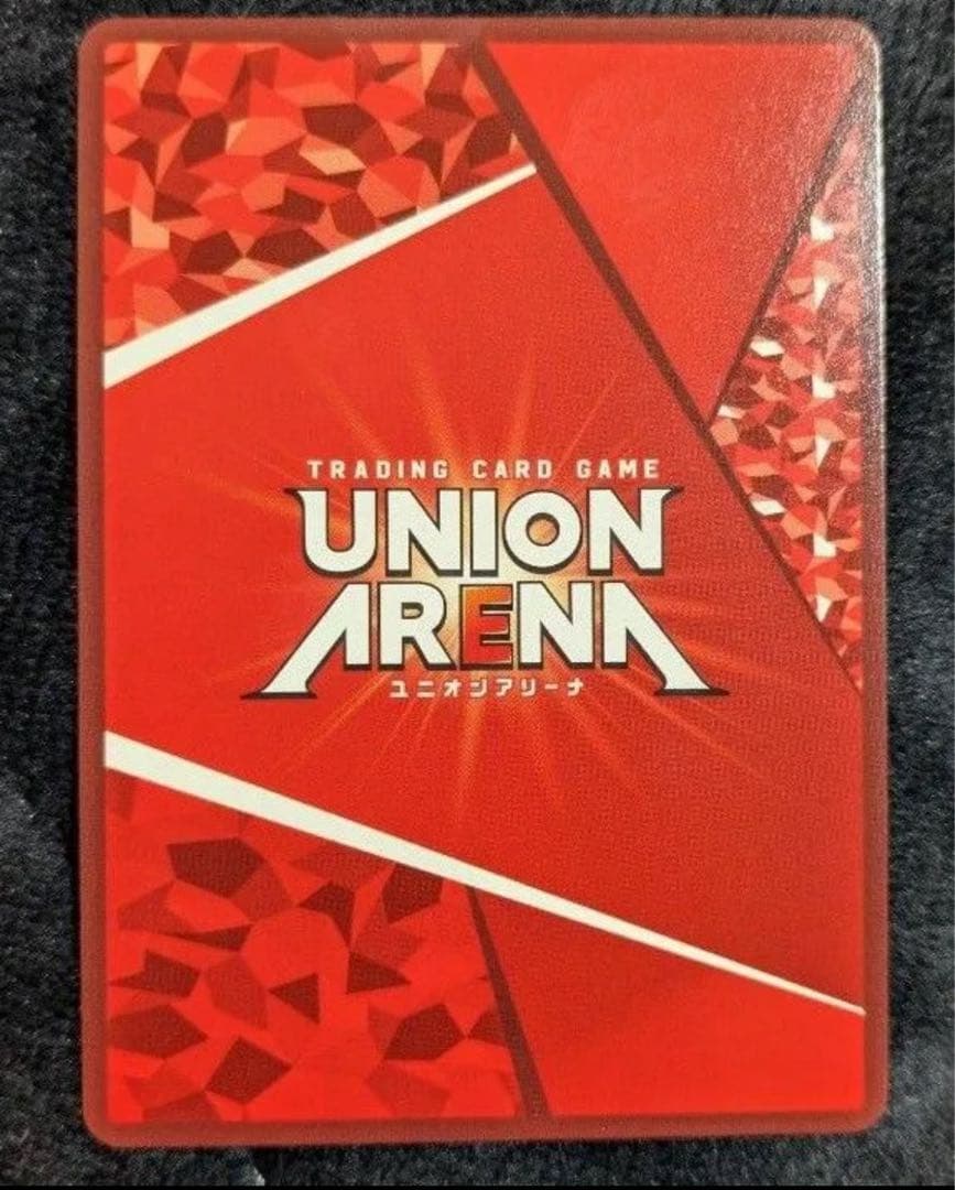 ユニオンアリーナ　2.5次元の誘惑　にごリリミリエラ　美花莉　パラレル　1枚