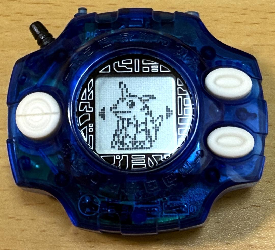 デジヴァイス 初代 青 - メルカリ