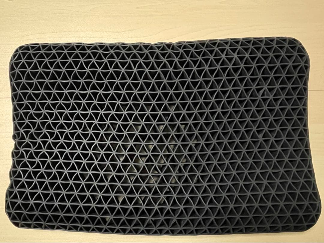 ヒツジのいらない枕　至極　ほぼ未使用