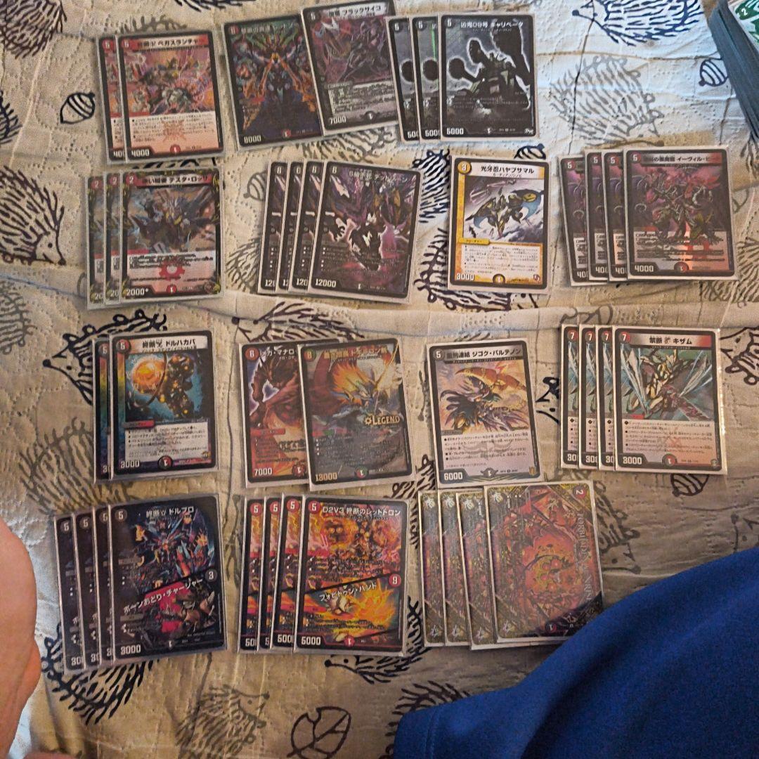 デュエマデッキまとめ売り