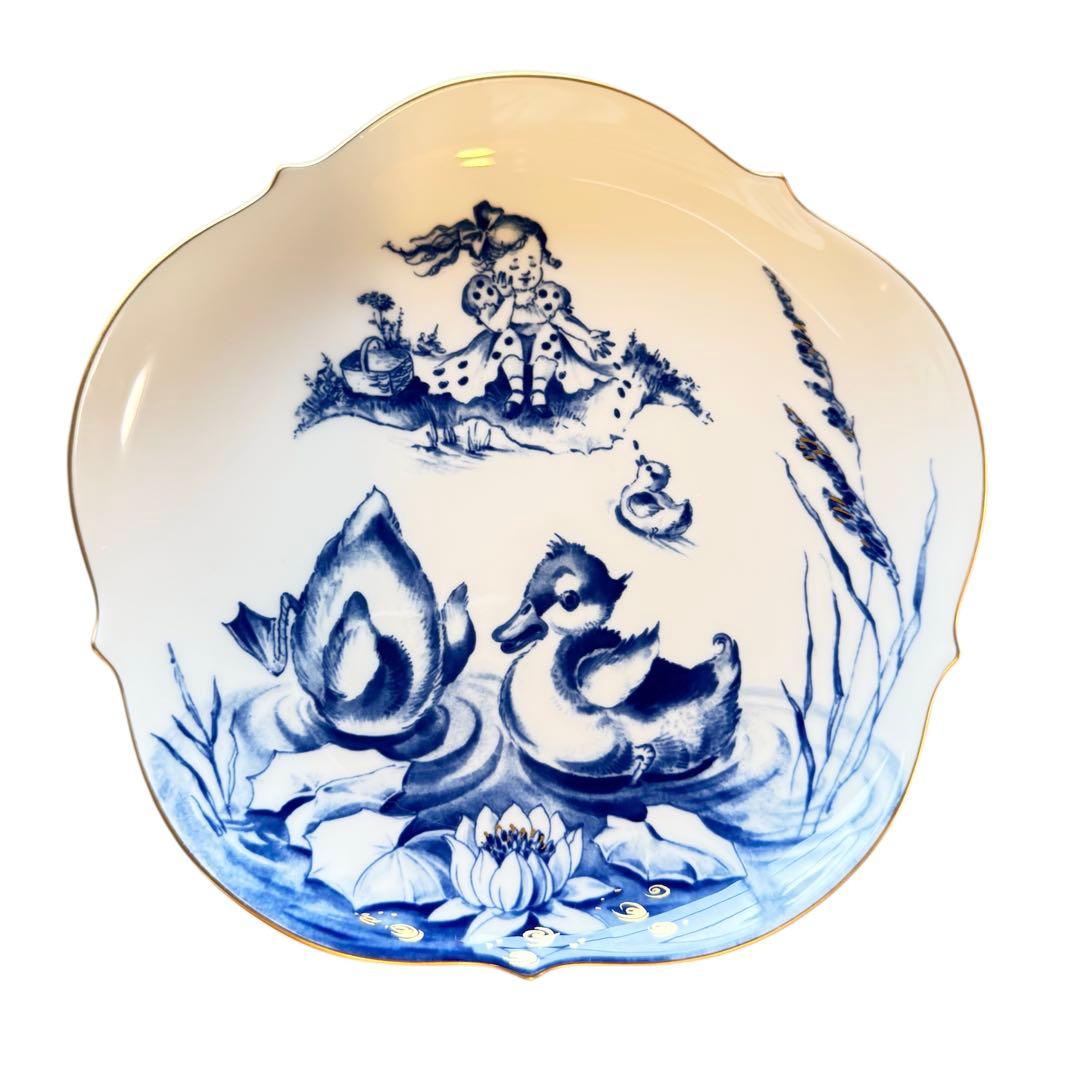 マイセン 2000年 メモリアルプレート アヒル - メルカリ