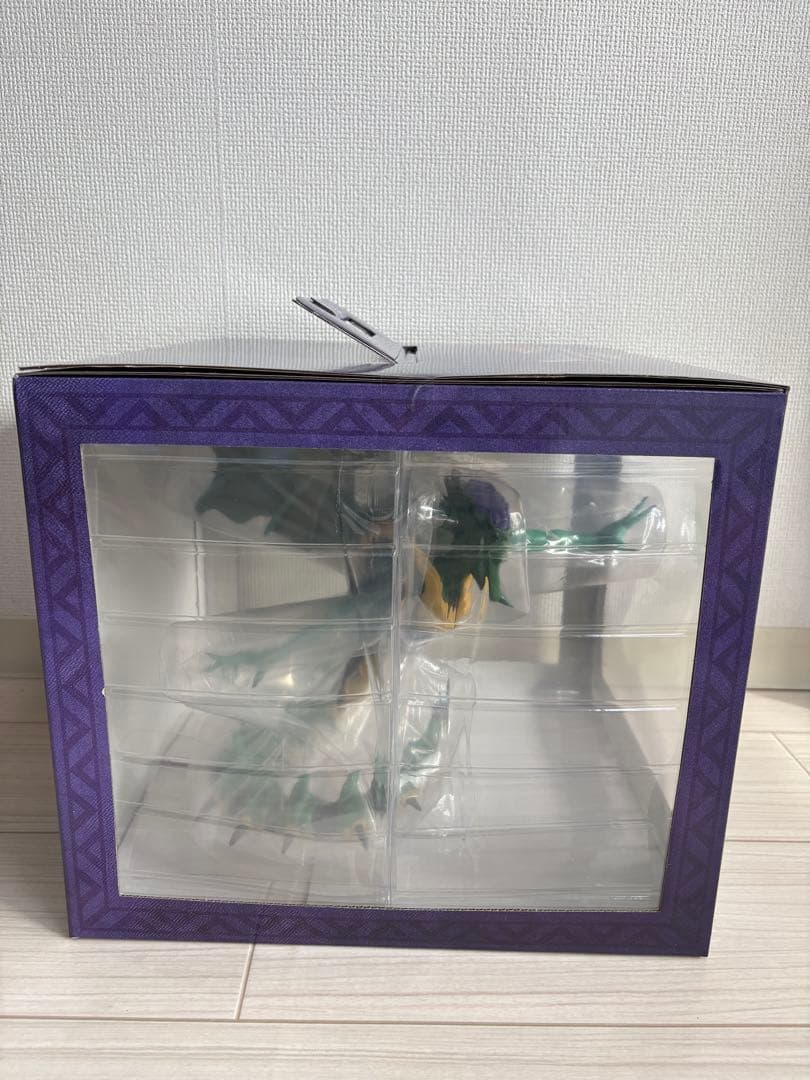 ドラゴンクエスト くじ さいごの一枚 オルゴ デミーラ ラストワン 一番