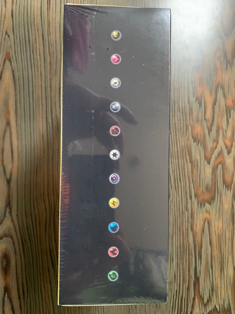 ダブルレイズ ポケモンセンター限定セット 未開封シュリンク付き