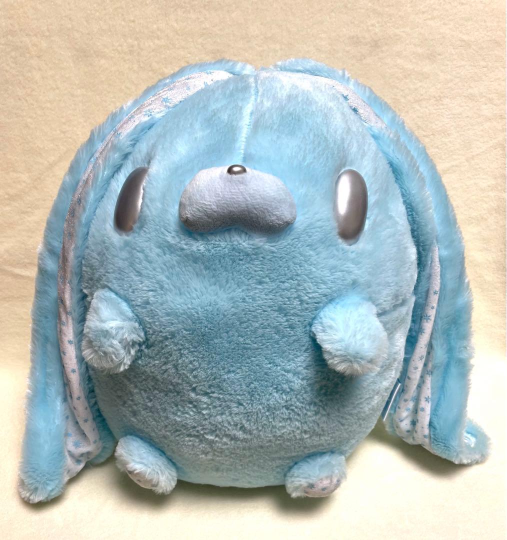 汎用うさぎ 特大サイズ グラトニーぬいぐるみ - メルカリ