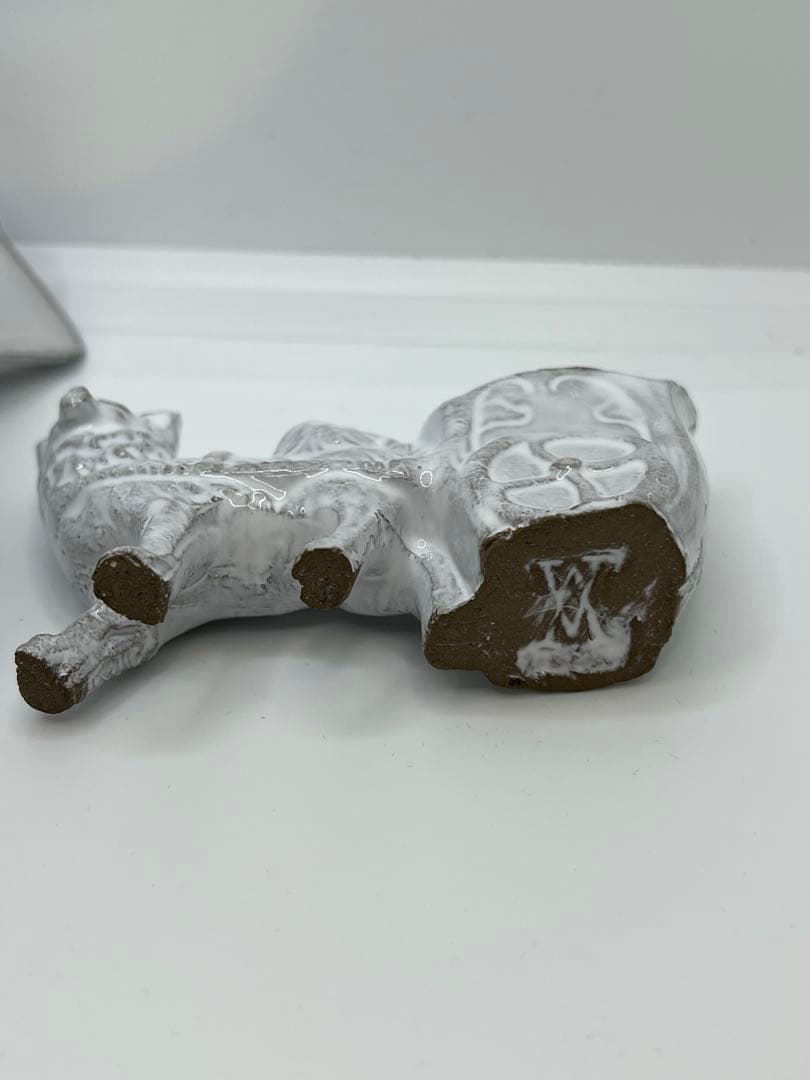 naokun様 アスティエ 蓋付きピッチャー 水差し 犬型置物 セット