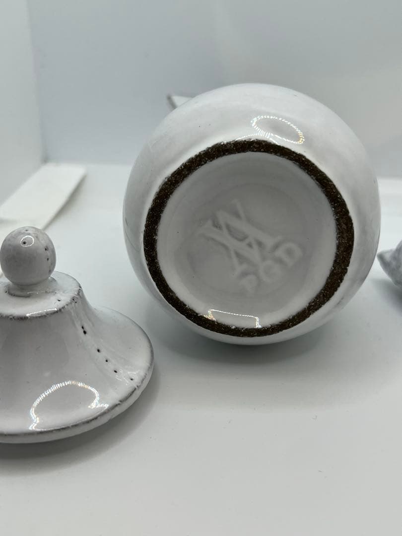 naokun様 アスティエ 蓋付きピッチャー 水差し 犬型置物 セット