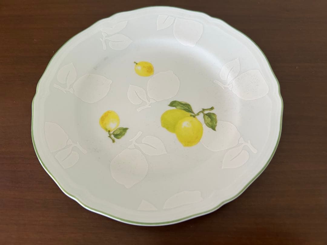 リチャードジノリ　アンティコリモーネお皿