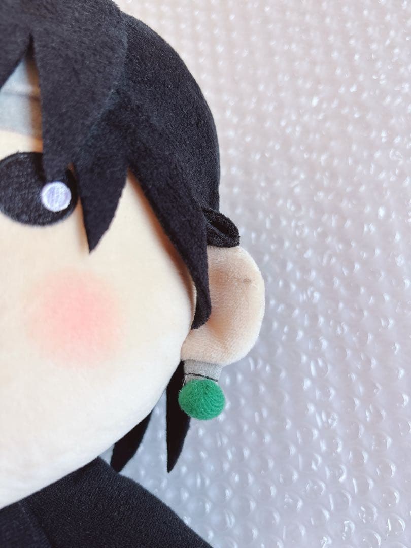 HUNTER×HUNTER 幻影旅団 くじ クロロ ぬいぐるみ