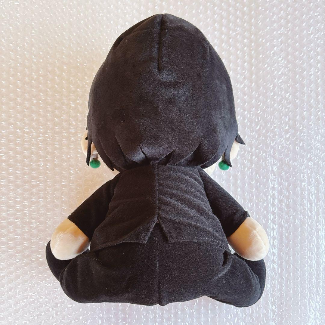 HUNTER×HUNTER 幻影旅団 くじ クロロ ぬいぐるみ