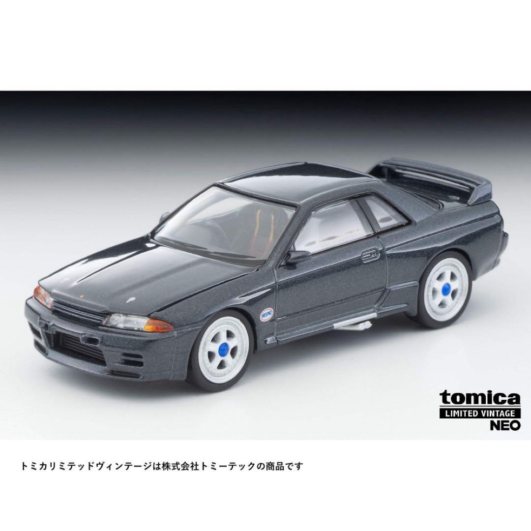 東京オートサロン 2026 限定 トミカ R32 GT-R プレーンカラー - メルカリ
