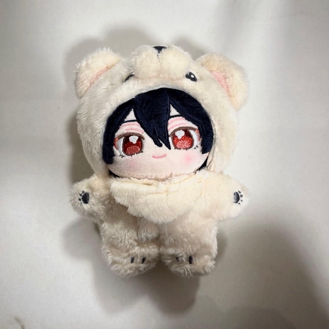 あんスタ いつぬい 一緒に暮らすぬい 朔間零 UNDEAD ぬいぐるみ - メルカリ