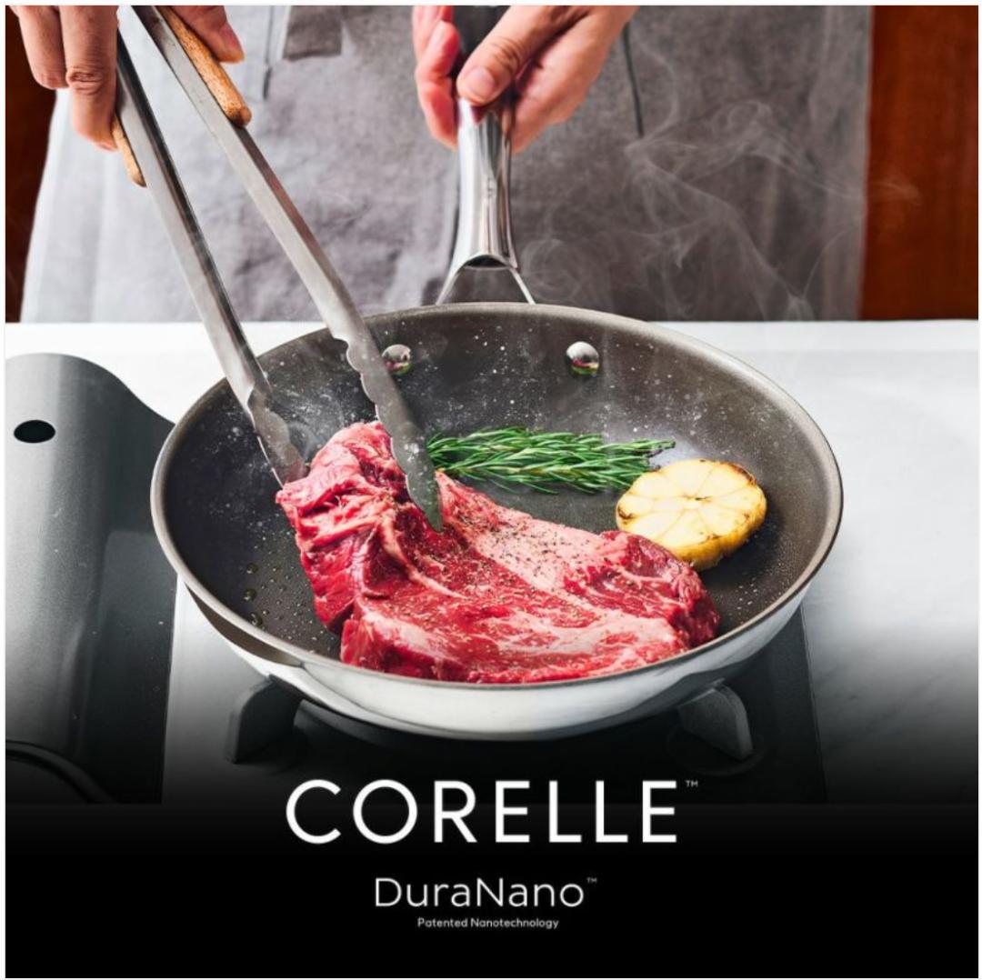 CORELLE(コレール) IH対応 3点セット CSST3SV