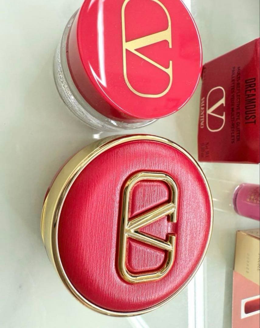 ヴァレンティノ 5点セット バッグ　ポーチ　コスメ 42000→38700