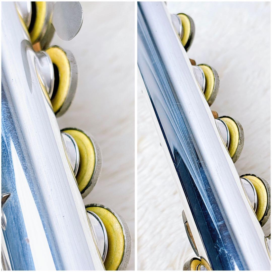 ムラマツフルート M-180 管体銀製 フルート - メルカリ