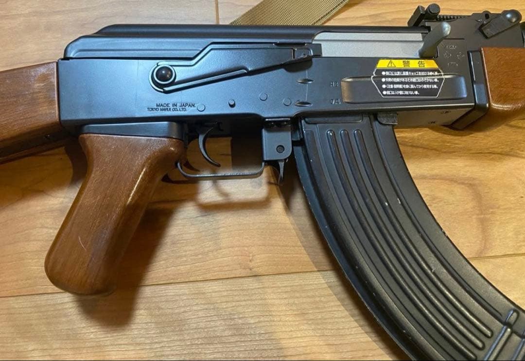 ミ*A様 東京マルイ AK47 スタンダード - メルカリ