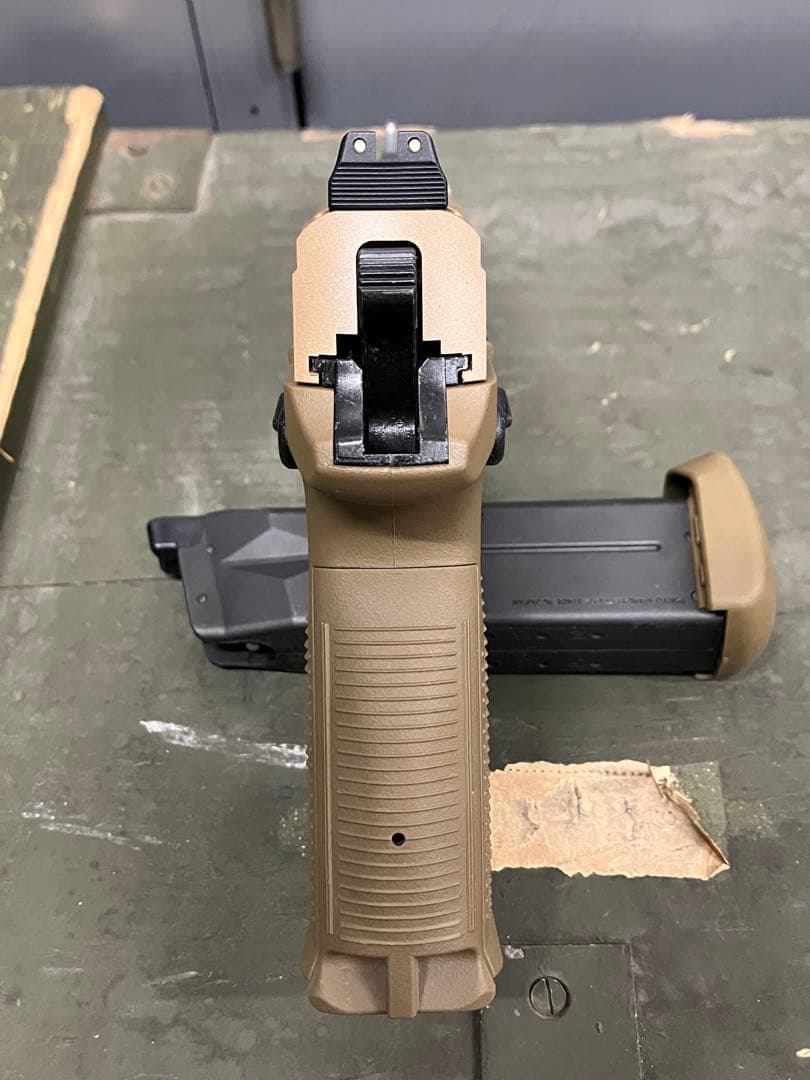 東京マルイ FNX-45 ガスブローバック