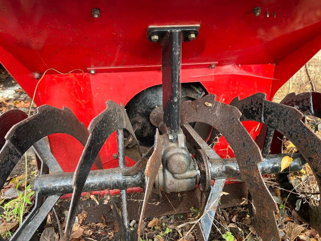 WADO SS9JR 除雪機 キャタピラ式