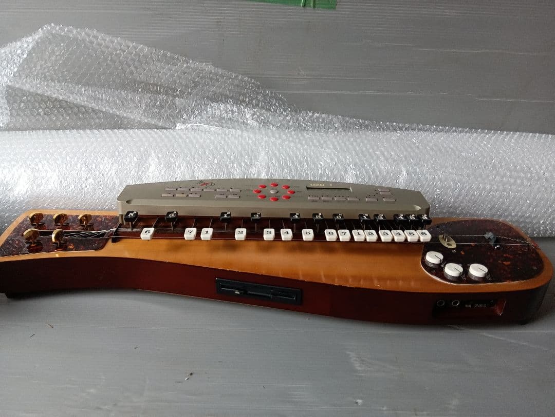 SUZUKI 大正琴 あゆ TES-151 スズキ