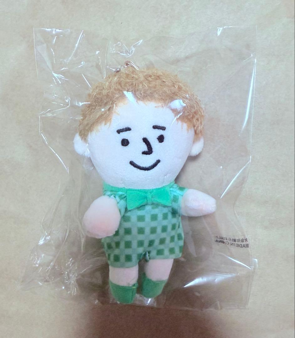 ふぉ〜ゆ〜 福田悠太 ちびぬい ENTA!8 - メルカリ