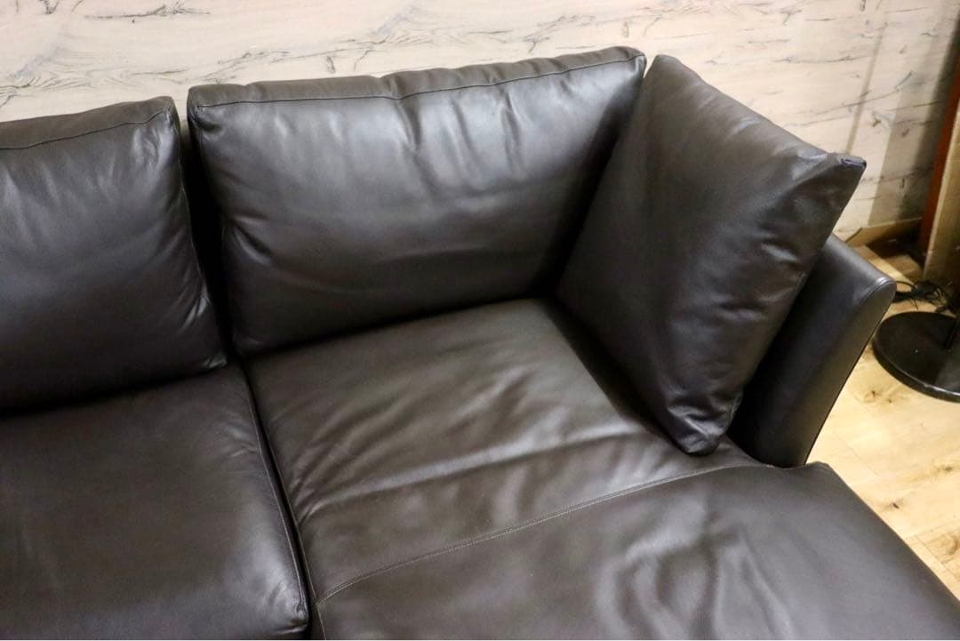 GMHF43○erba / エルバ オーロラ カウチソファ コーナーソファ 本