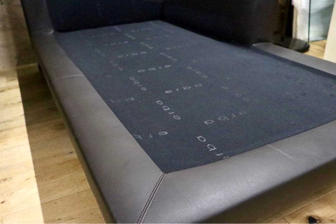 GMHF43○erba / エルバ オーロラ カウチソファ コーナーソファ 本