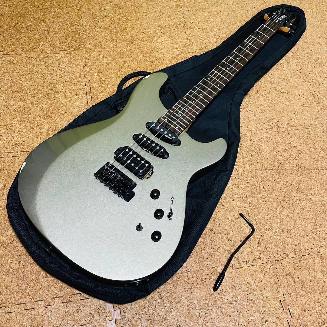 Fernandes フェルナンデス APG-65S サスティナー搭載