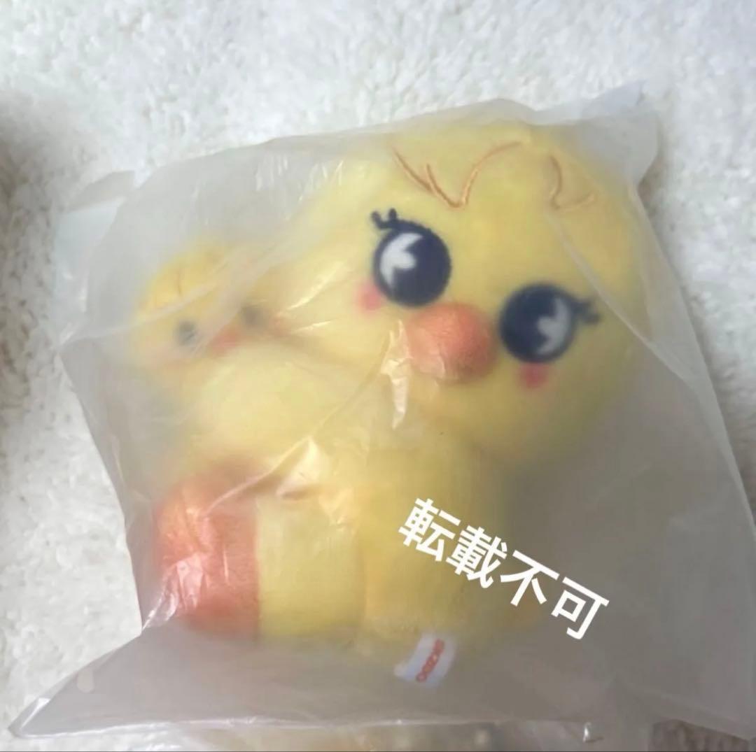 フィリックス plush bag マグネット lying シルバー キーリング - メルカリ