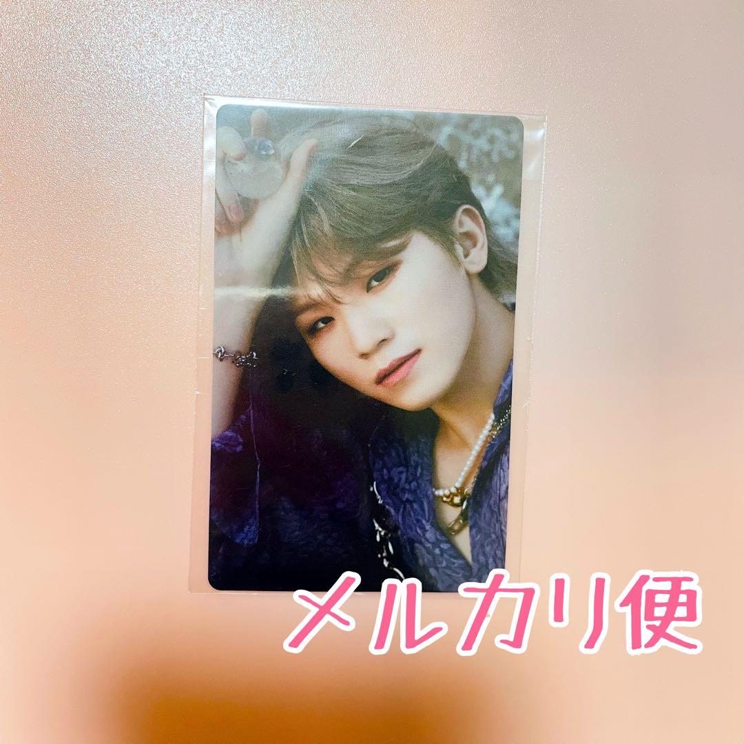 Attacca ウジ トレカ weverse特典 ❝ 再投稿 ❞ SEVENTEEN セブチ attacca 特典 一覧 トレカ photocard