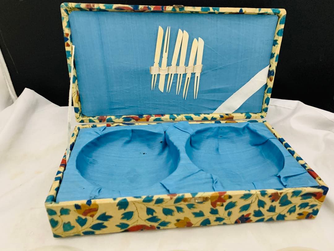 清水焼 祇園 知恩院 嵐山 京都名所小皿 6枚 絵皿 - メルカリ