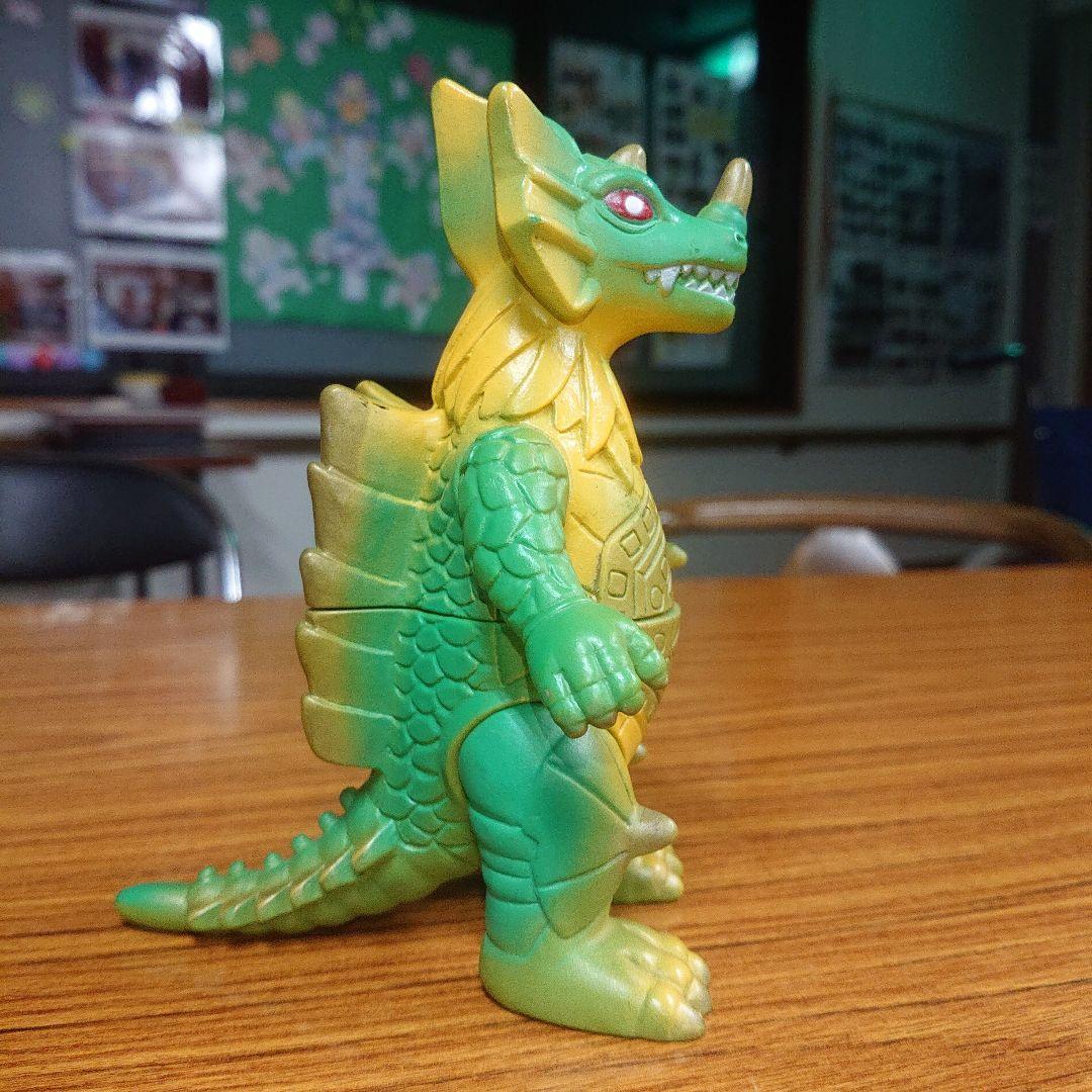 ムラオカ/パチ怪獣/シーラパス ソフビ