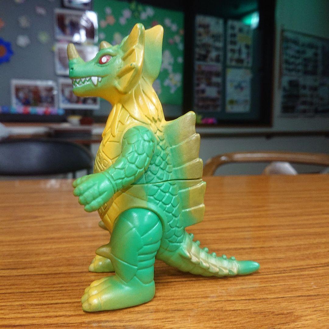 ムラオカ/パチ怪獣/シーラパス ソフビ