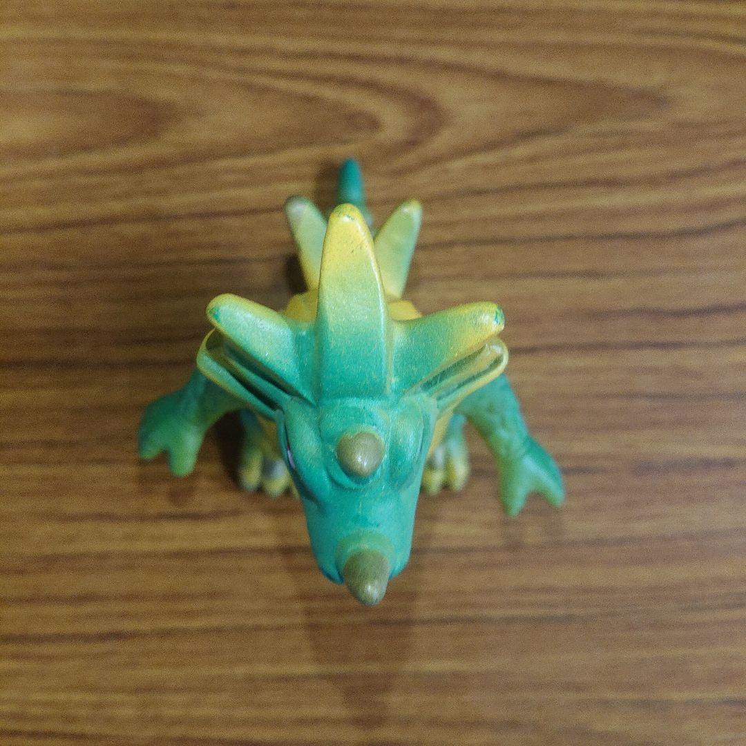 ムラオカ/パチ怪獣/シーラパス ソフビ