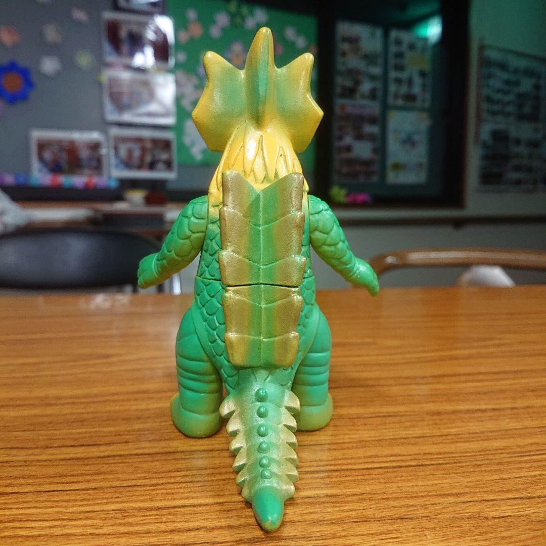 ムラオカ/パチ怪獣/シーラパス ソフビ
