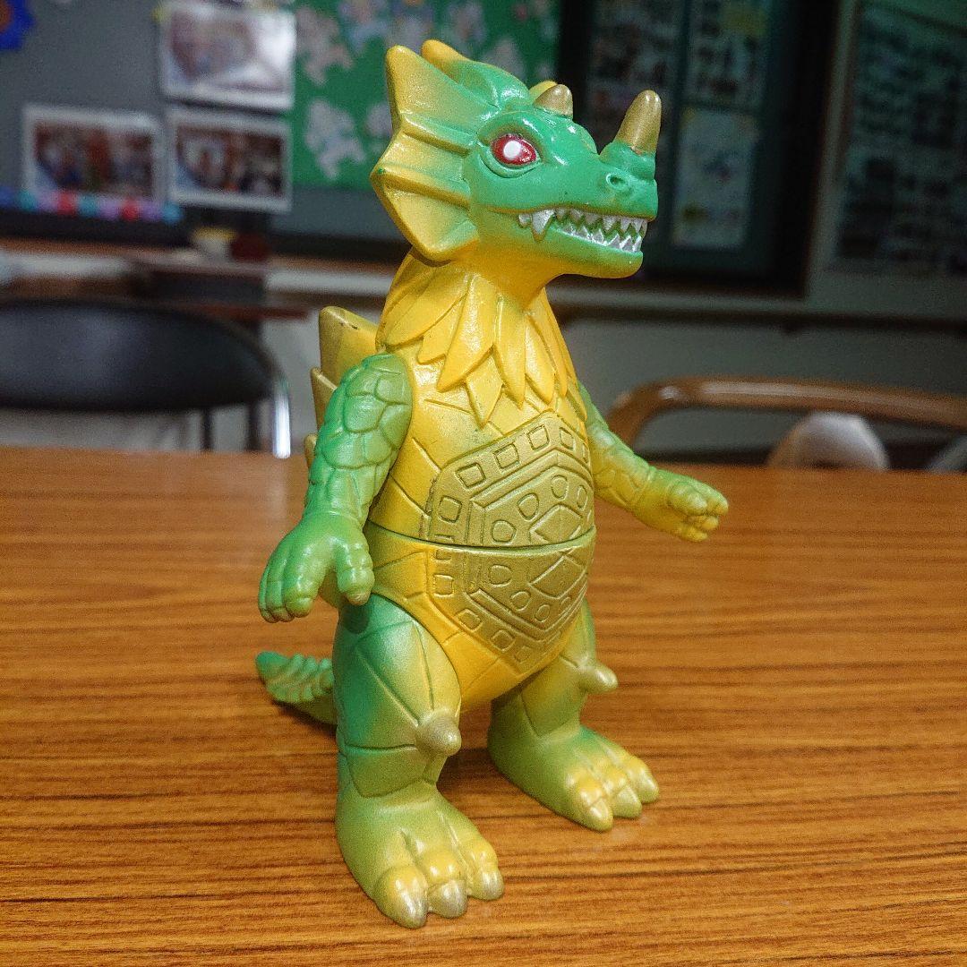 ムラオカ/パチ怪獣/シーラパス ソフビ