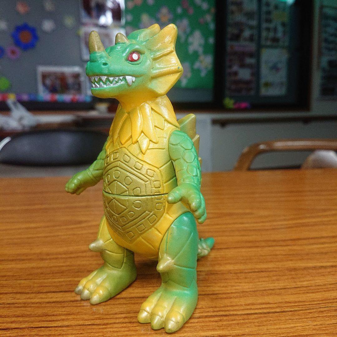 ムラオカ/パチ怪獣/シーラパス ソフビ