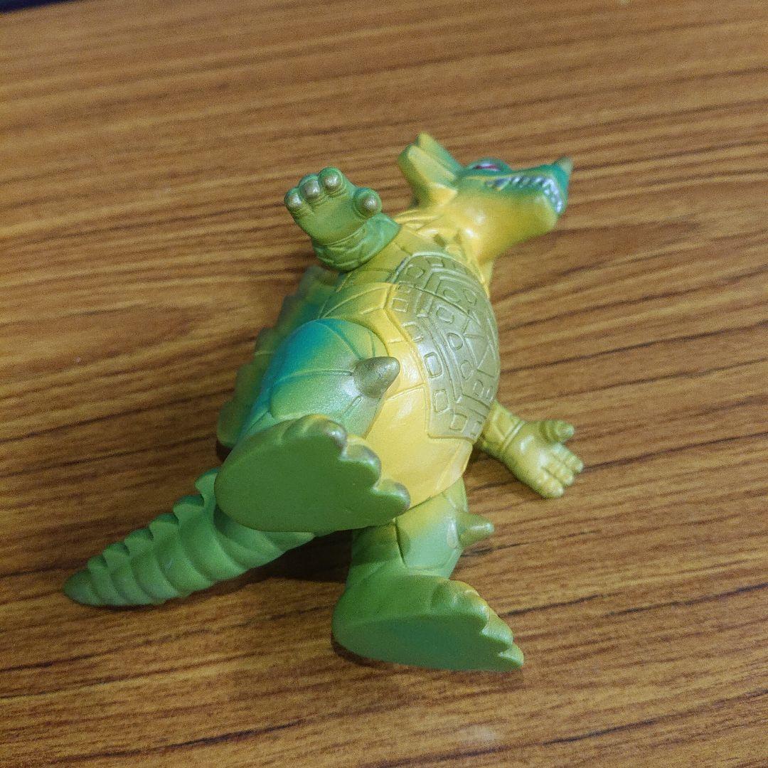 ムラオカ/パチ怪獣/シーラパス ソフビ