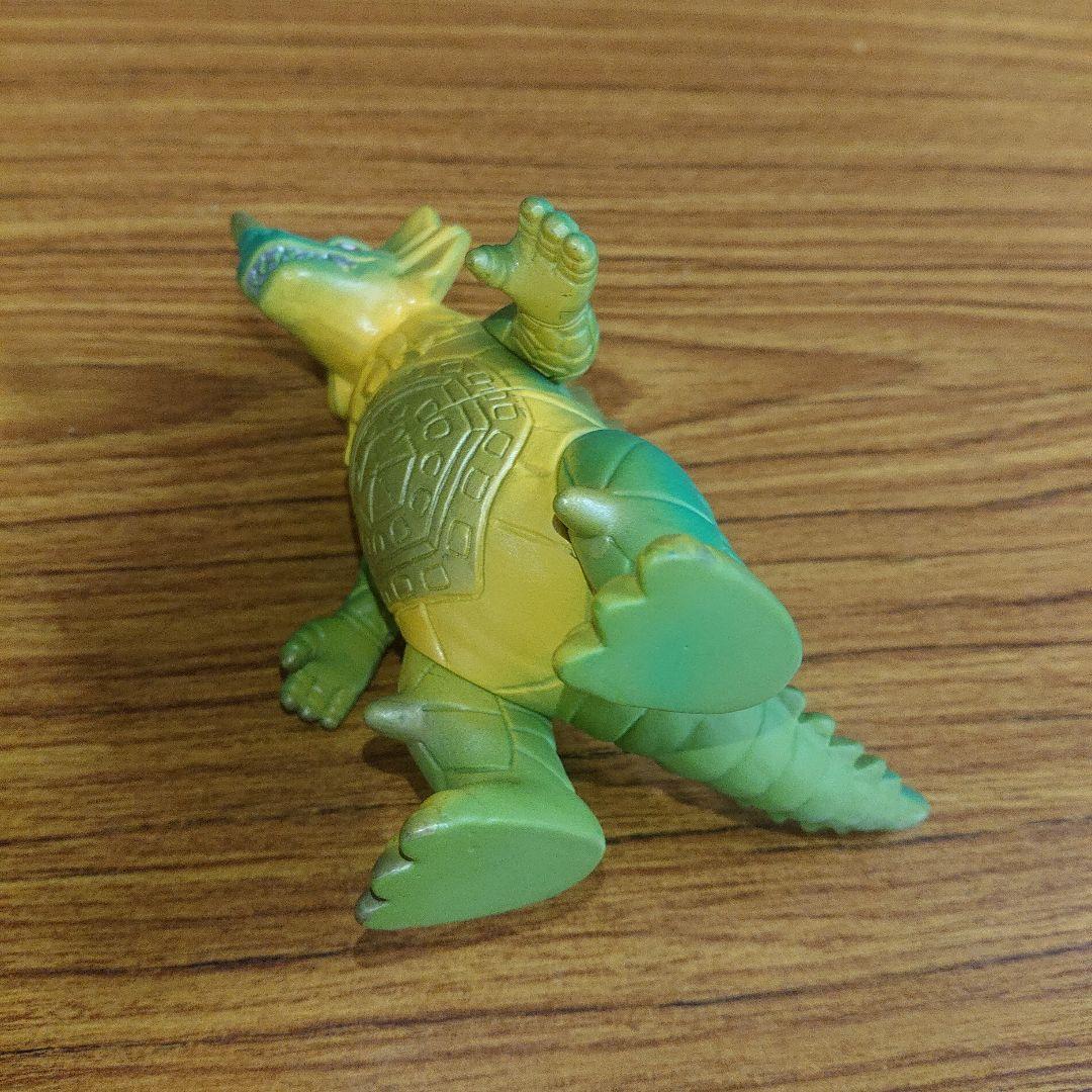 ムラオカ/パチ怪獣/シーラパス ソフビ