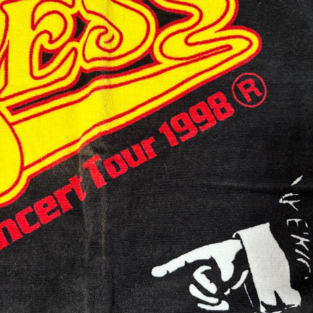 矢沢永吉 SBT SUBWAY EXPRESS コンサートツアー1998年タオル - メルカリ